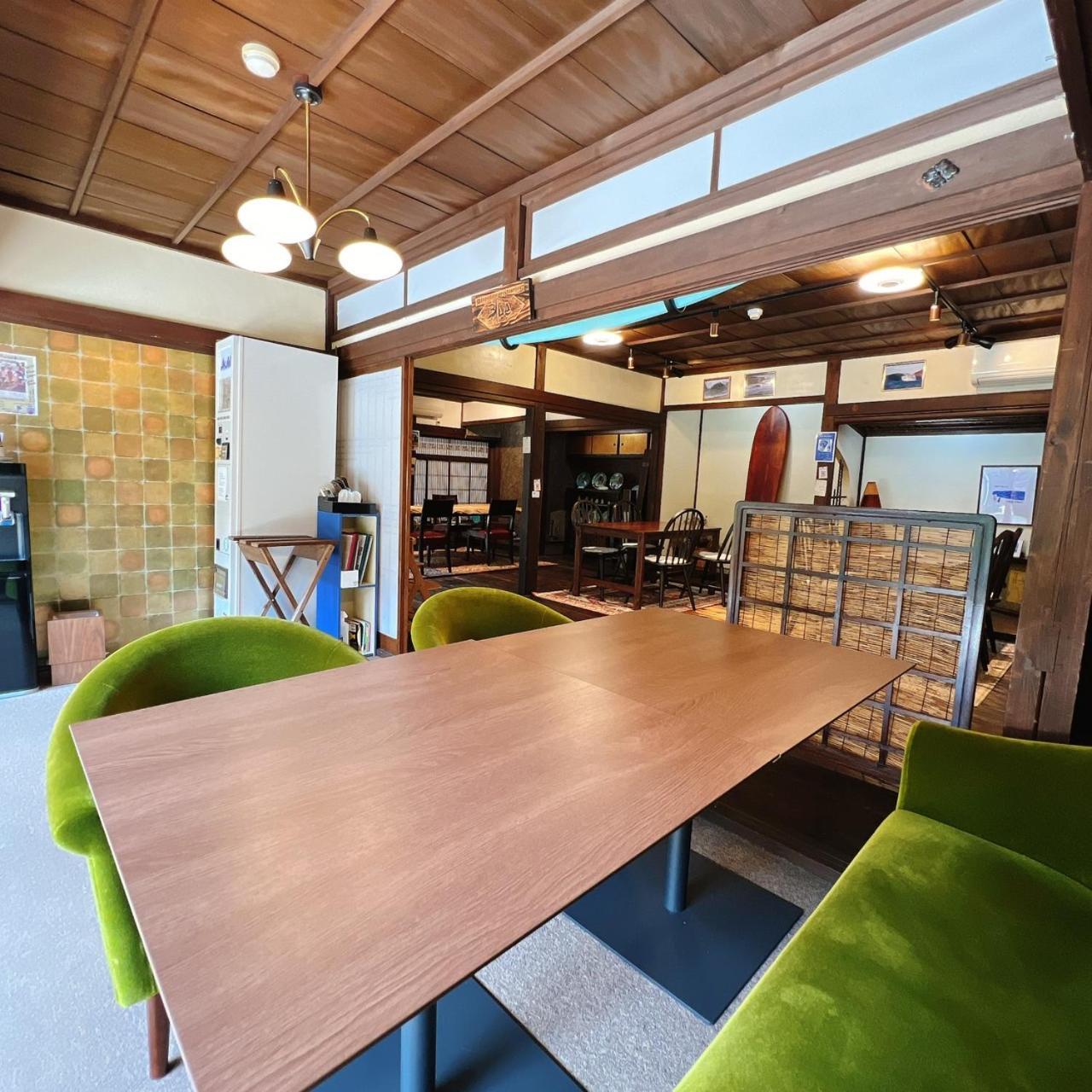Morigen Ryokan Kyōtango Exterior foto