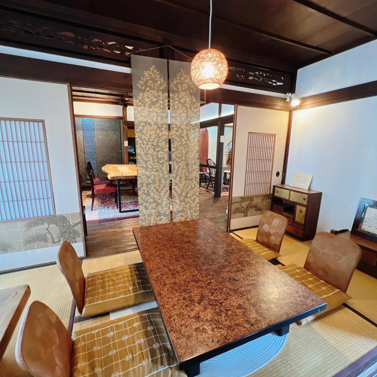 Morigen Ryokan Kyōtango Exterior foto