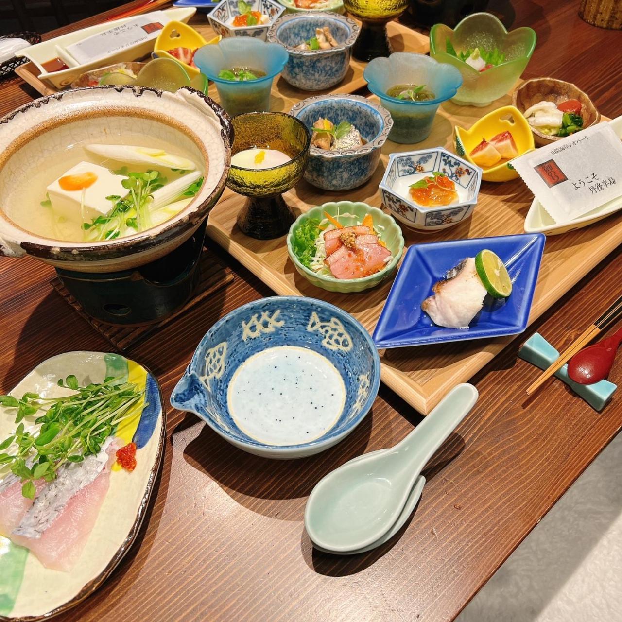 Morigen Ryokan Kyōtango Exterior foto