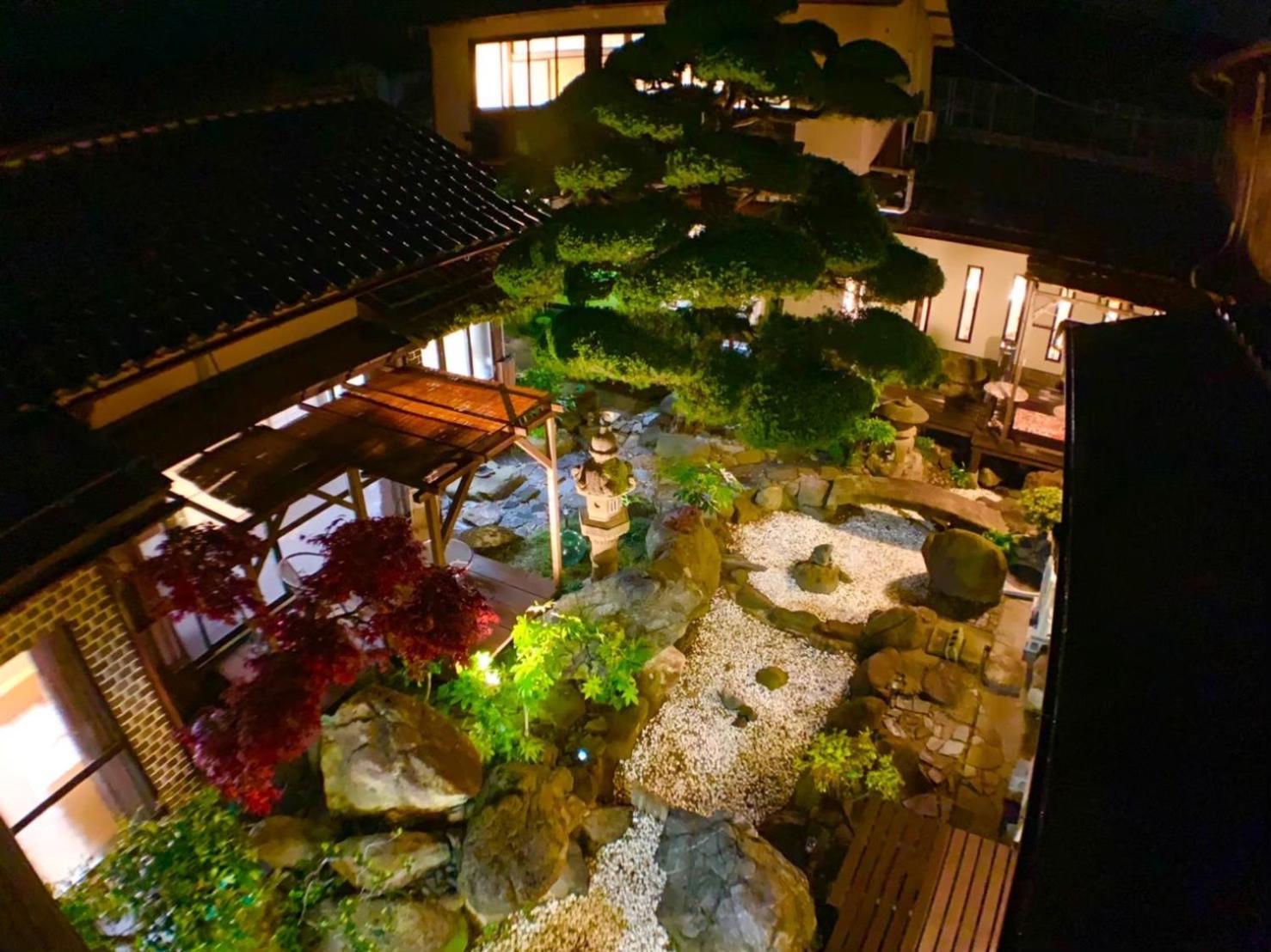Morigen Ryokan Kyōtango Exterior foto