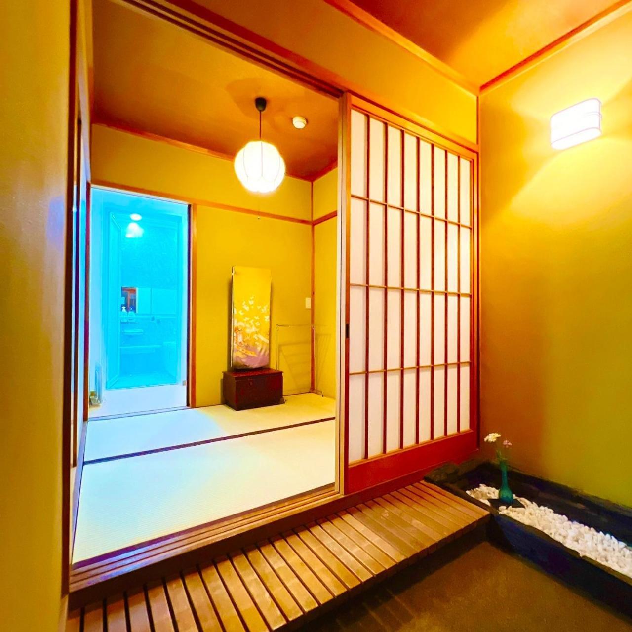 Morigen Ryokan Kyōtango Exterior foto