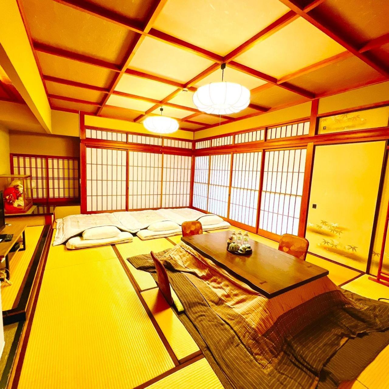 Morigen Ryokan Kyōtango Exterior foto