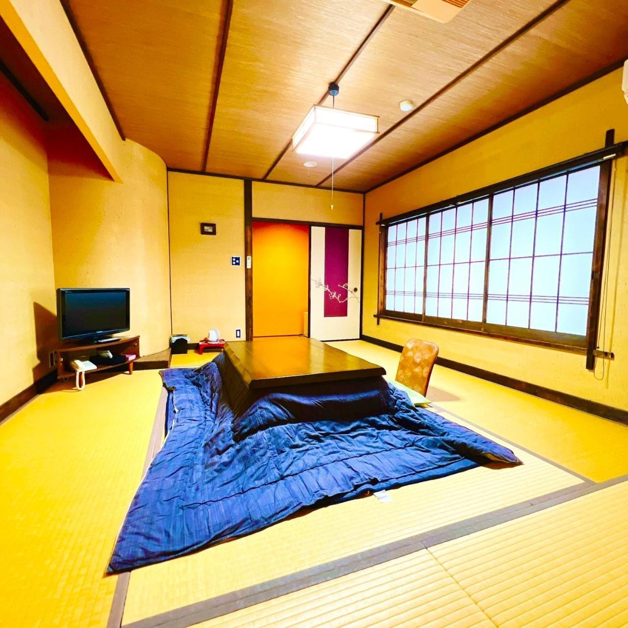 Morigen Ryokan Kyōtango Exterior foto
