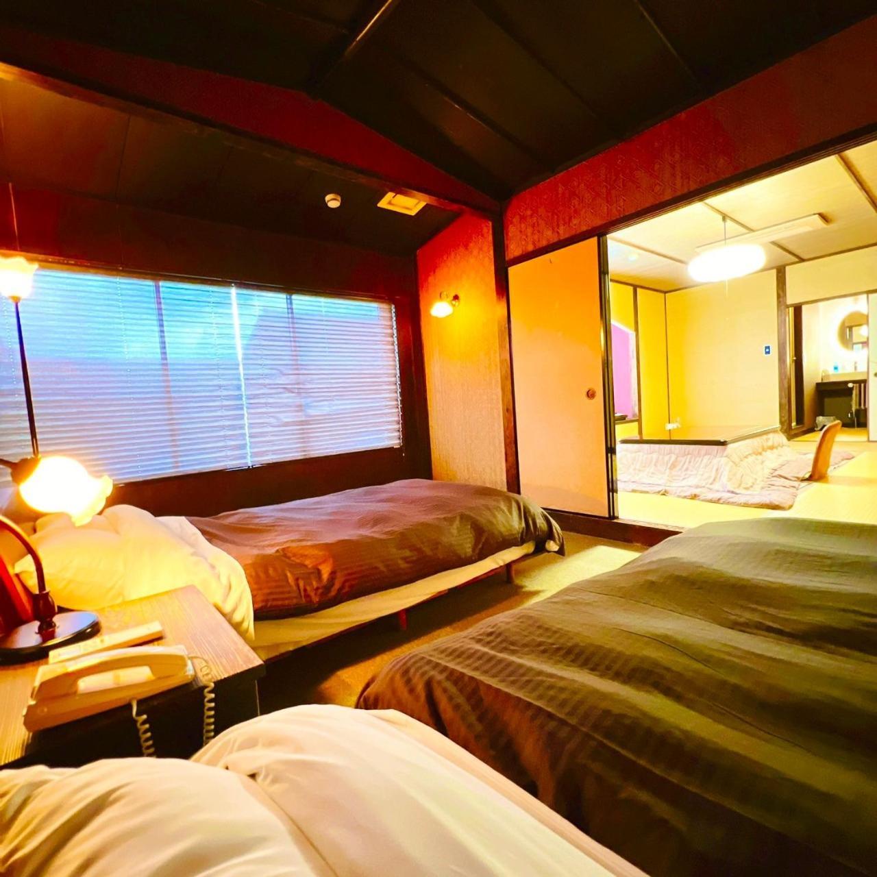 Morigen Ryokan Kyōtango Exterior foto