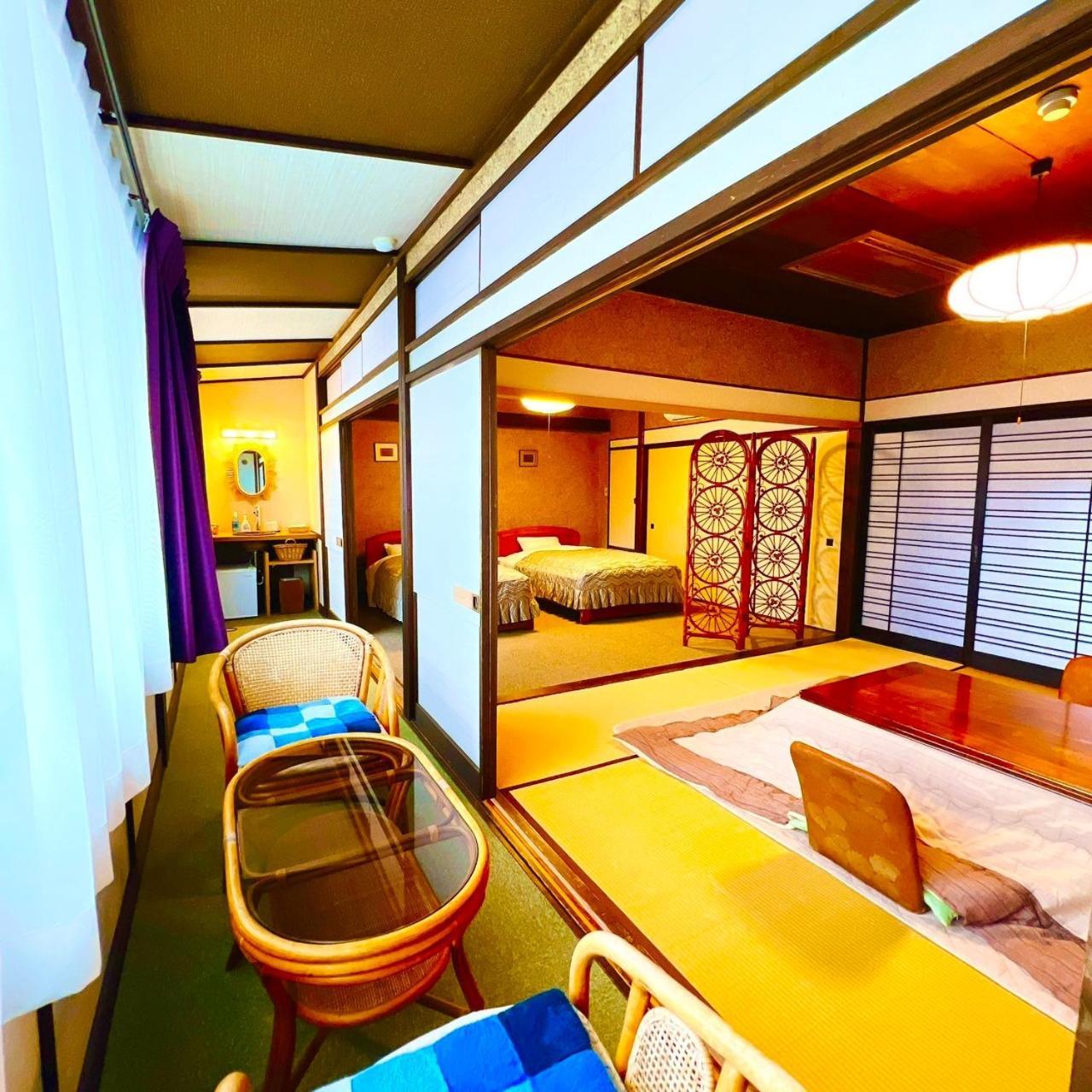 Morigen Ryokan Kyōtango Exterior foto
