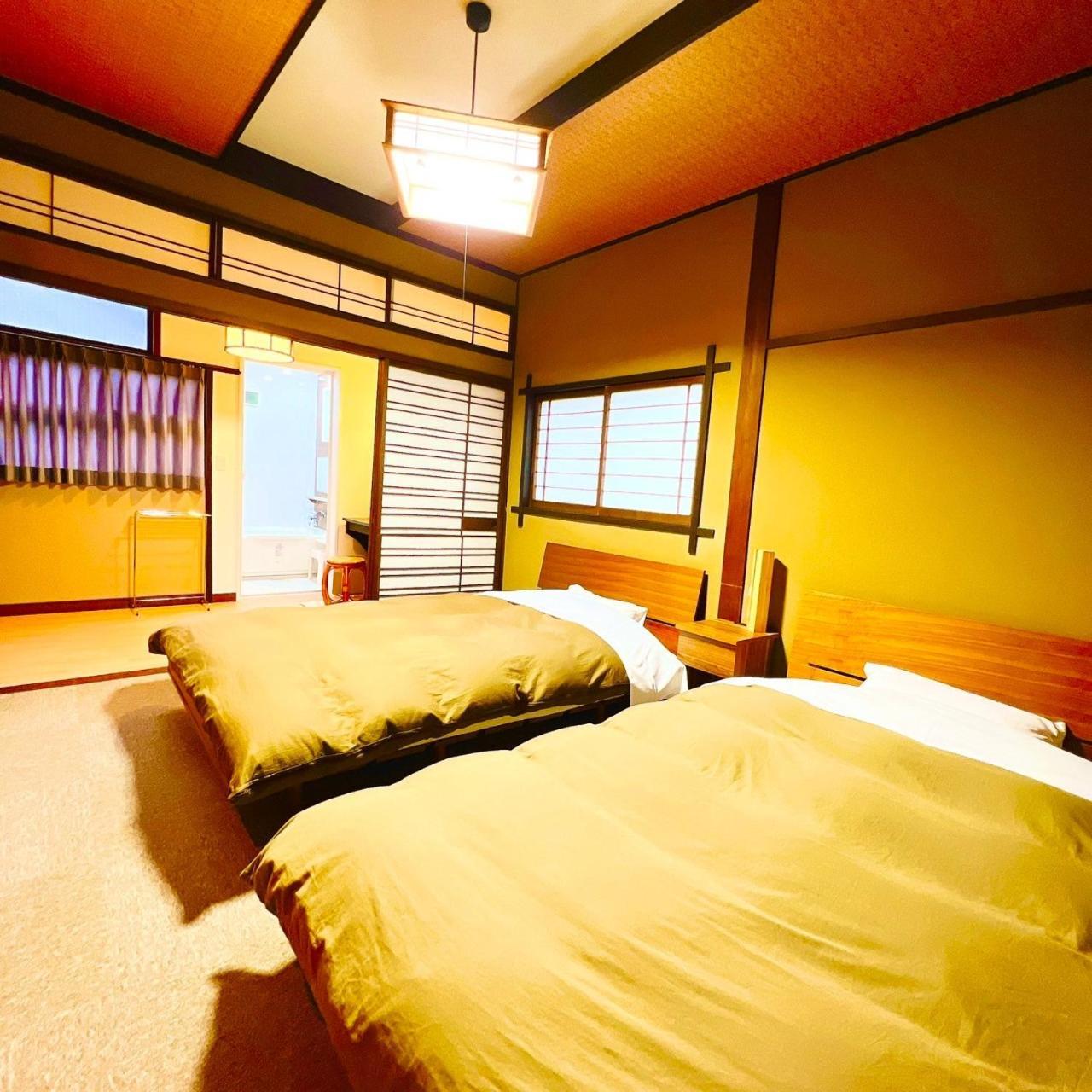 Morigen Ryokan Kyōtango Exterior foto