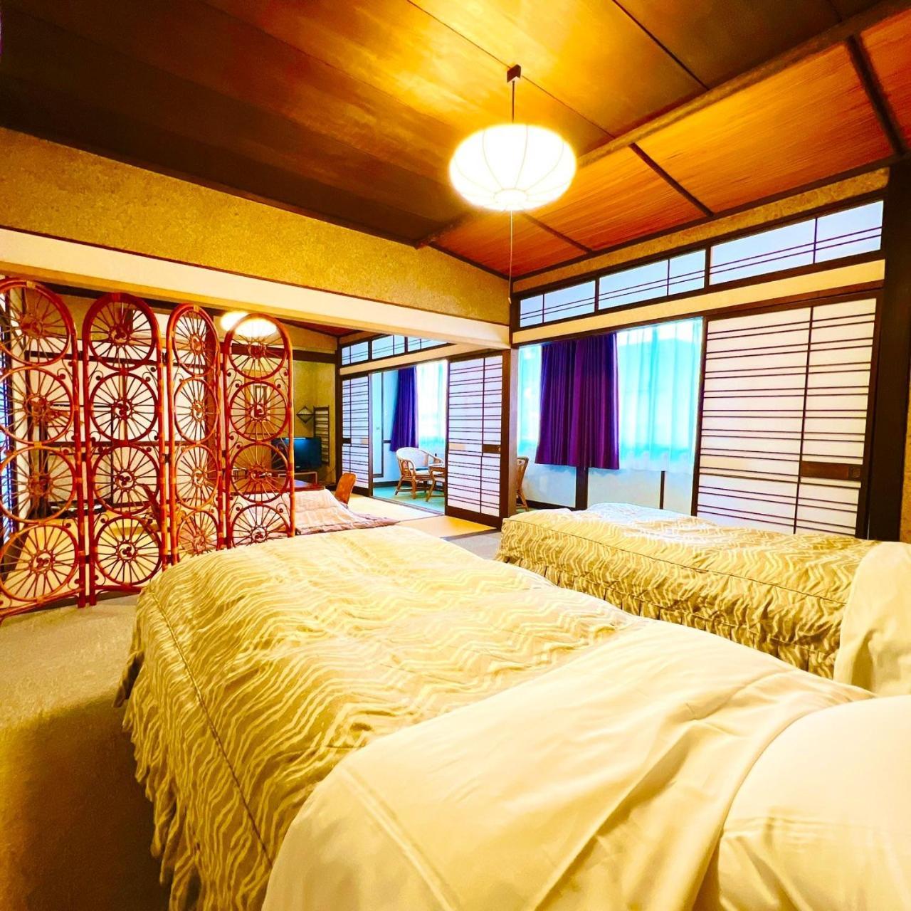 Morigen Ryokan Kyōtango Exterior foto